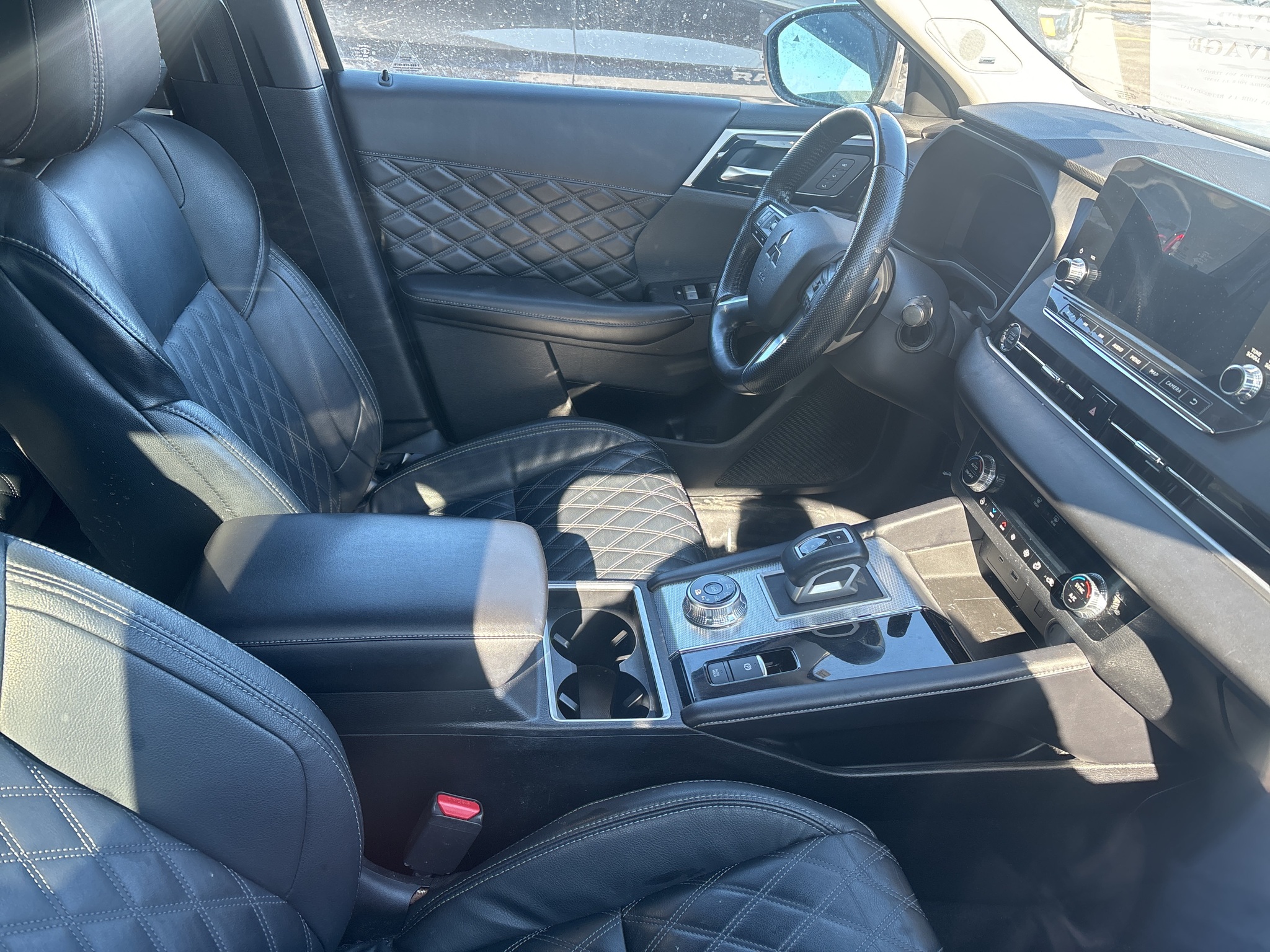 2022 Mitsubishi Outlander