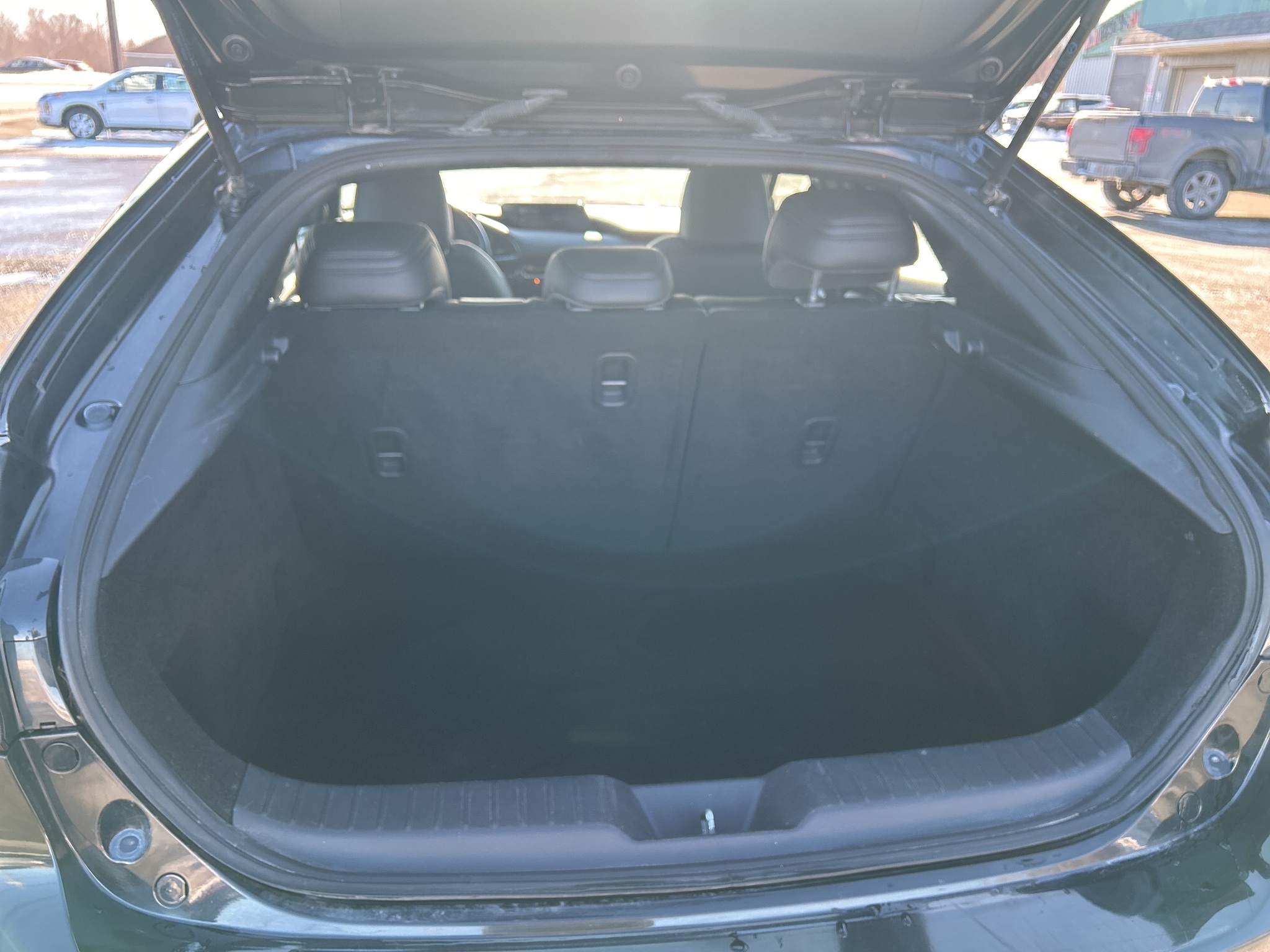 2019 Mazda Mazda3 Sport