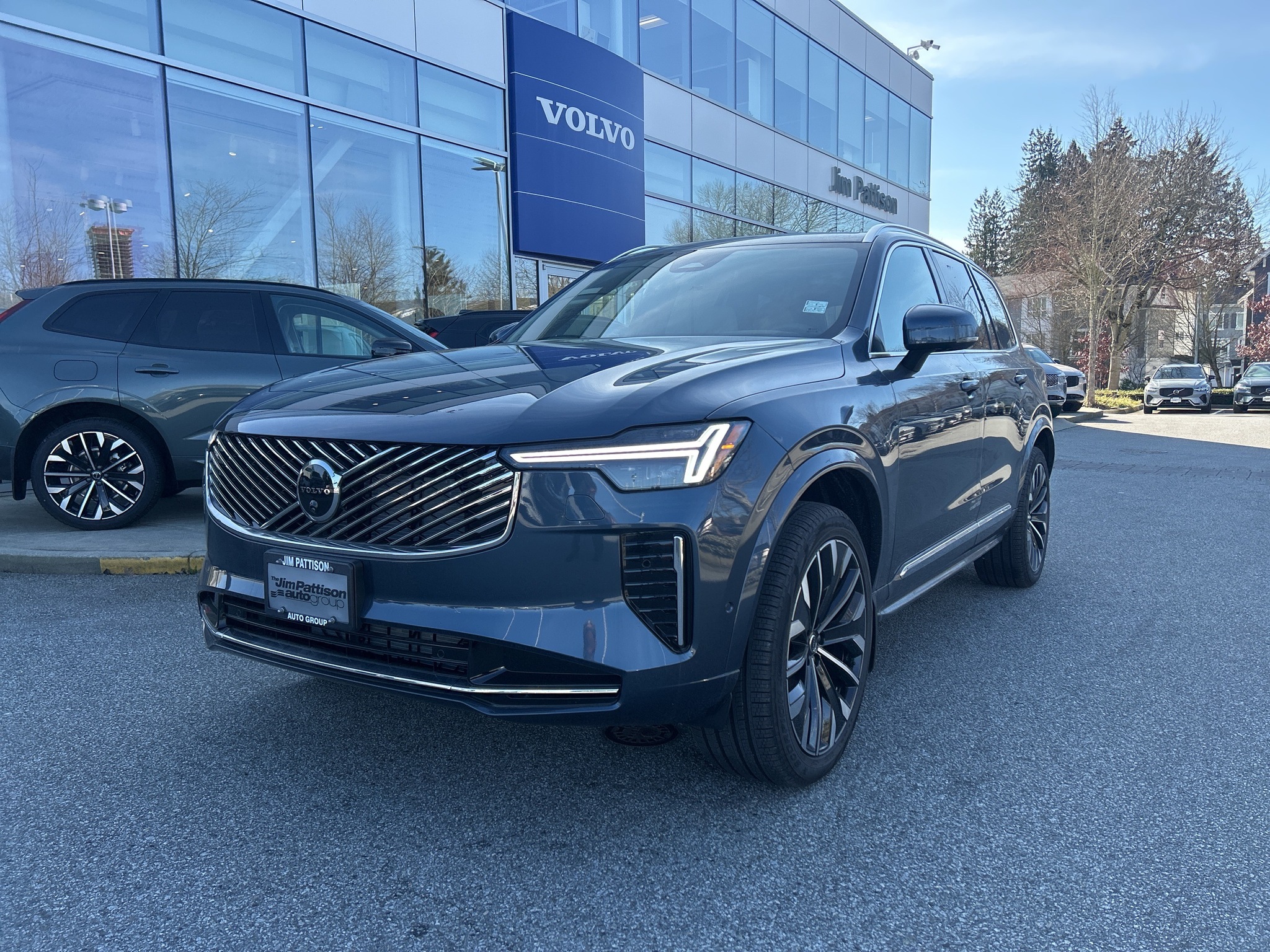 2026 Volvo XC90