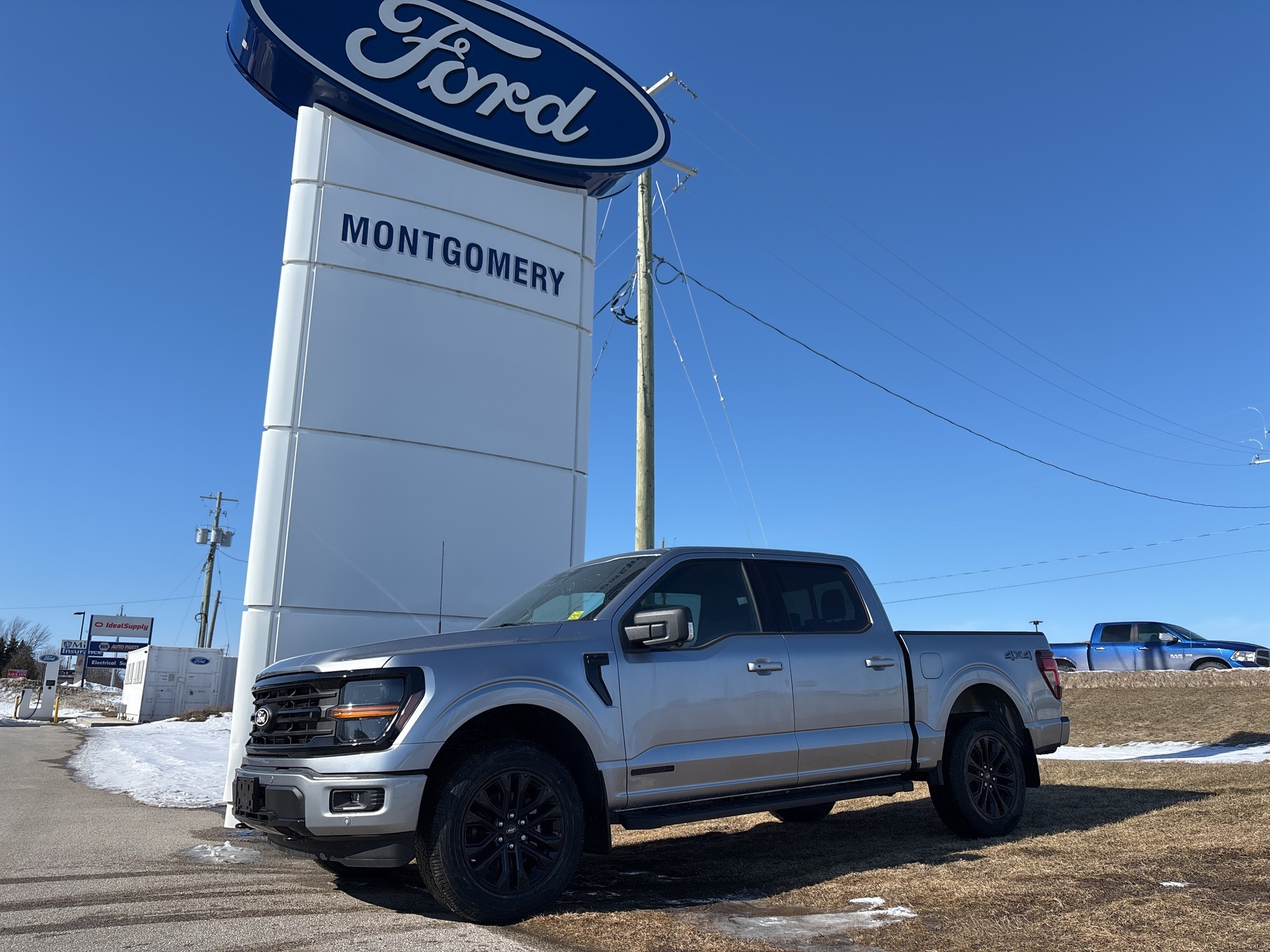 2026 Ford F-150
