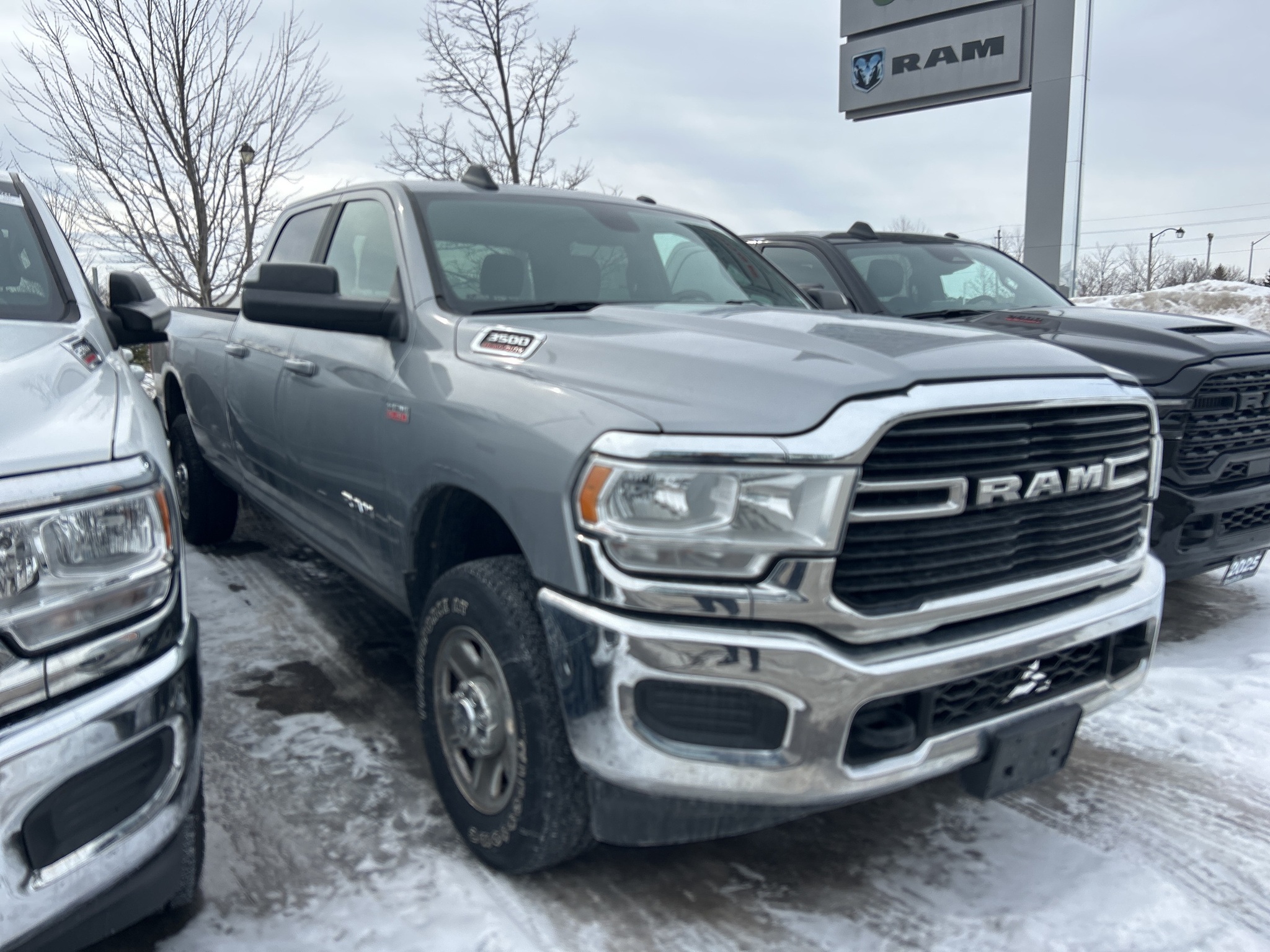2021 Ram 3500