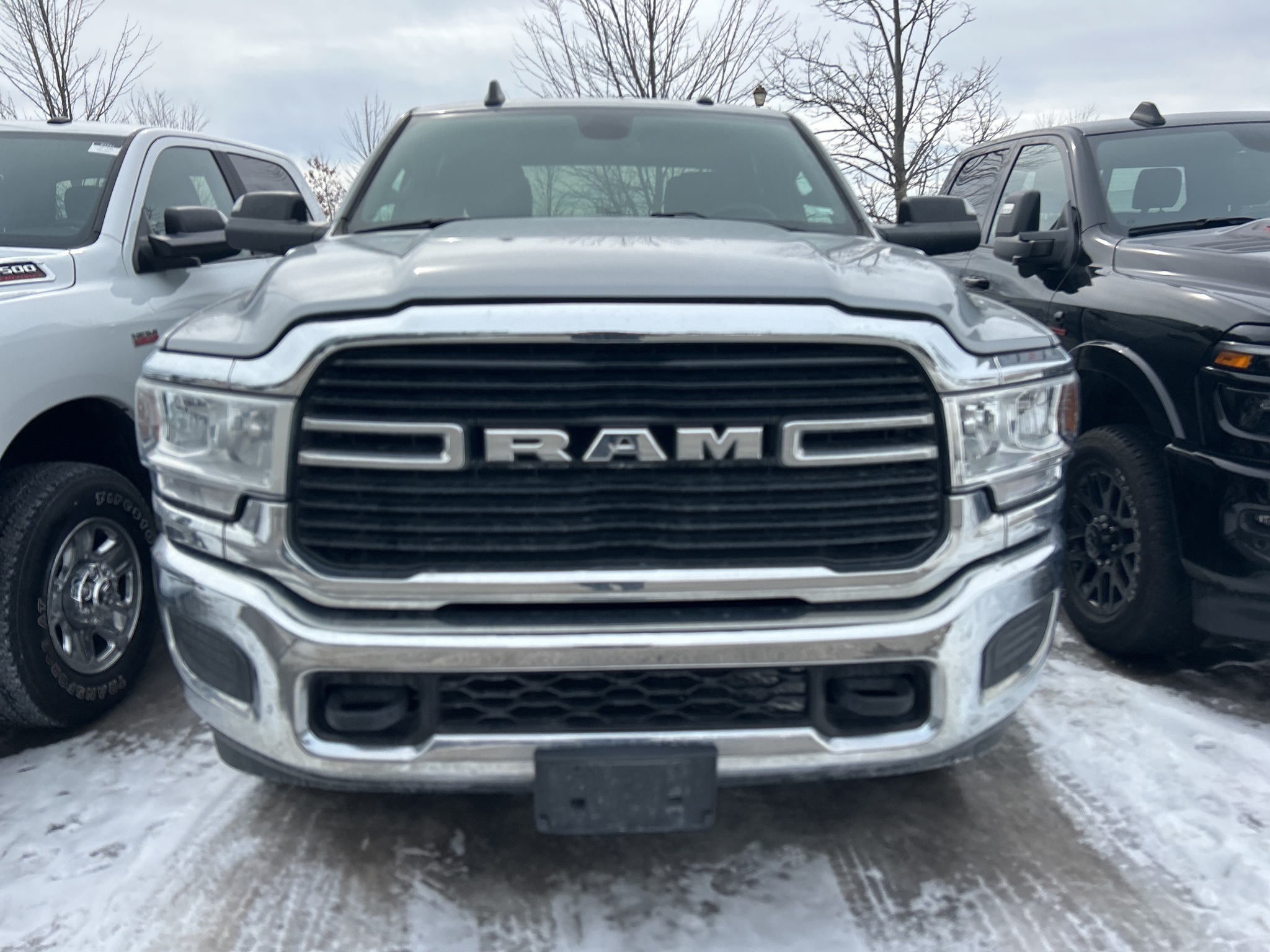 2021 Ram 3500