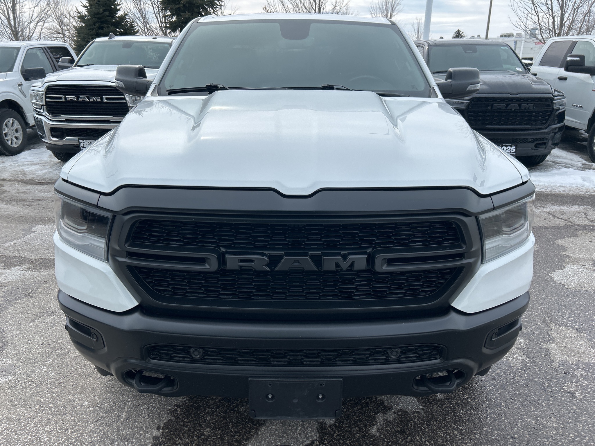 2023 Ram 1500