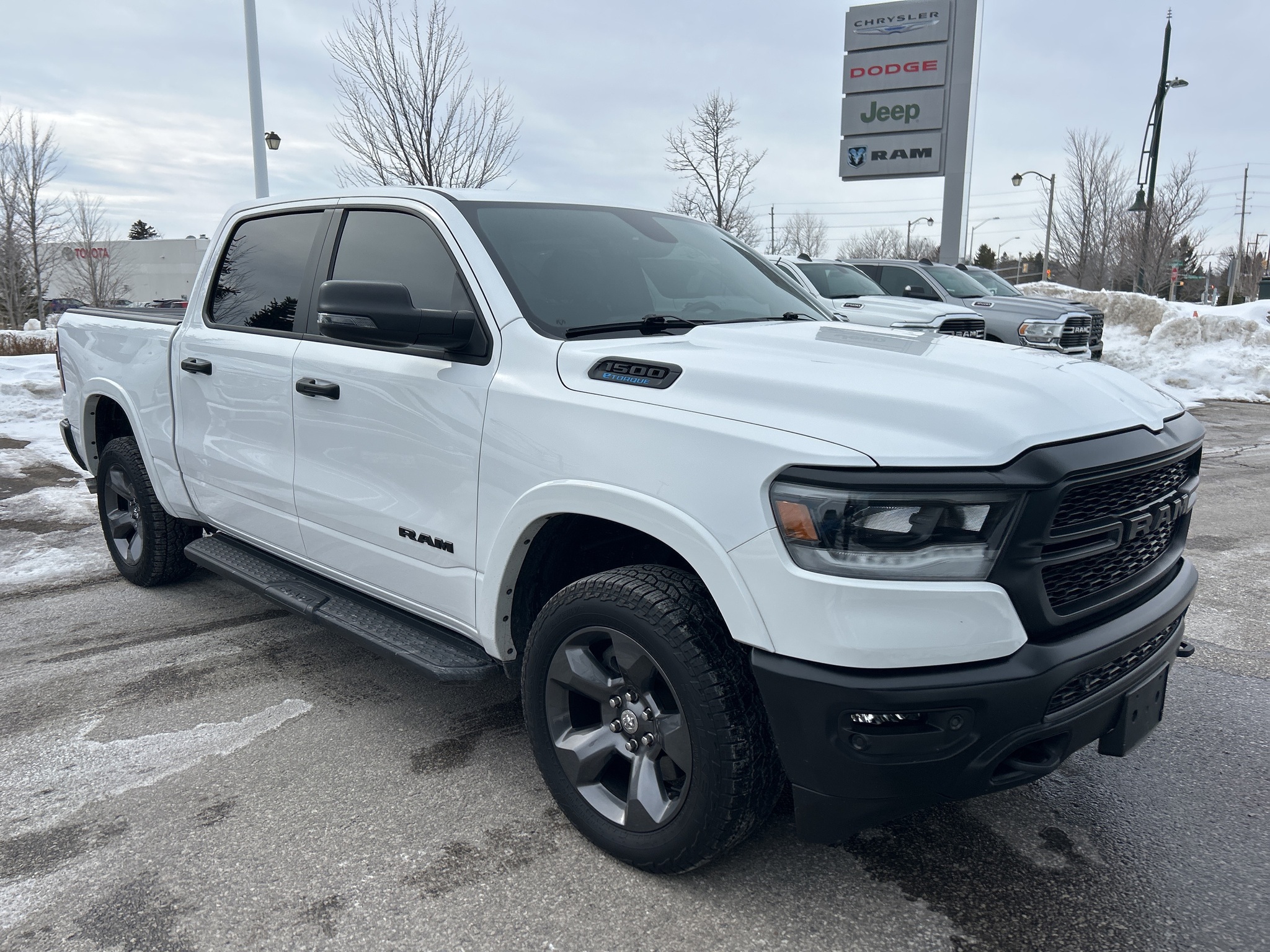 2023 Ram 1500