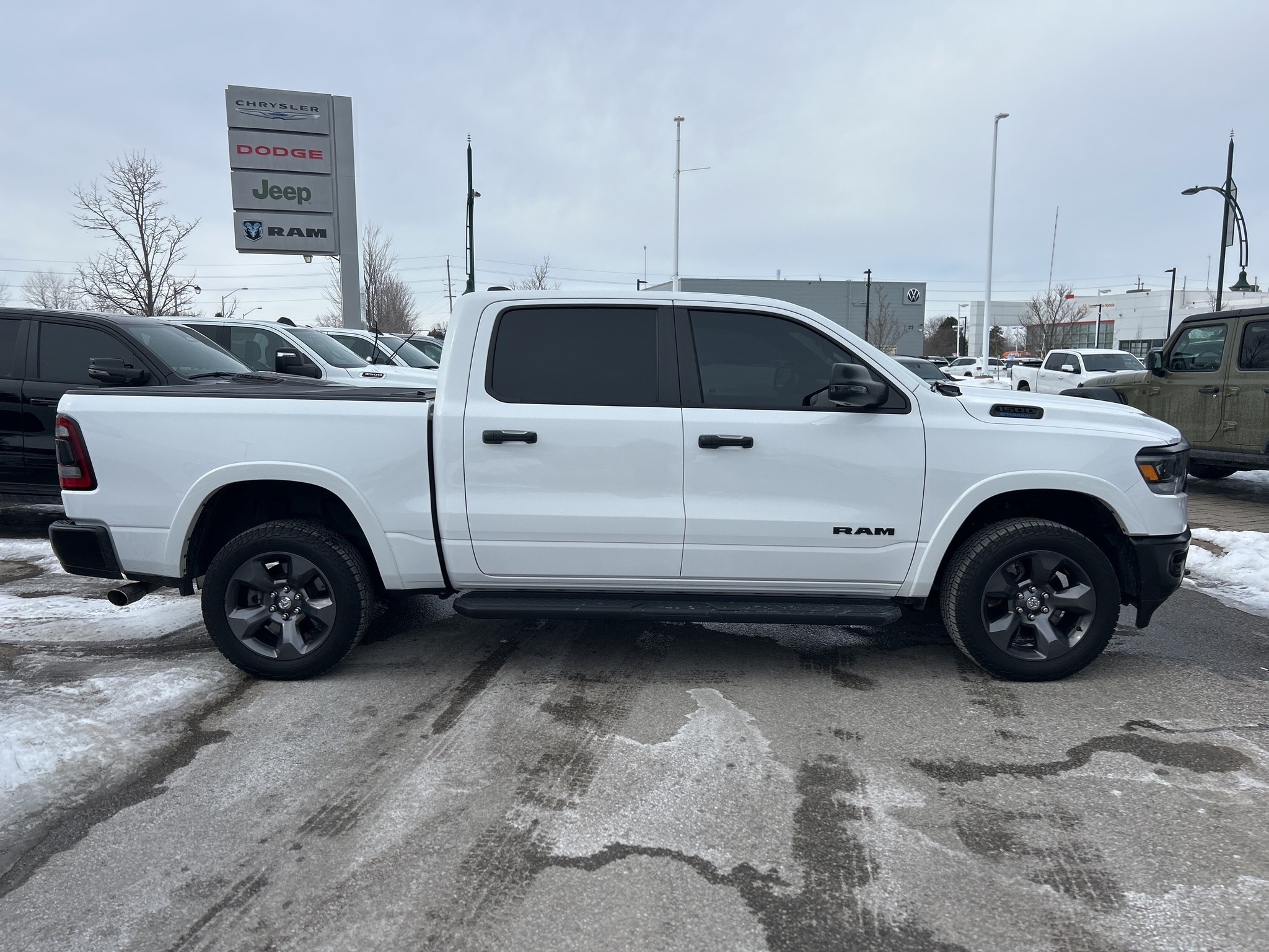 2023 Ram 1500