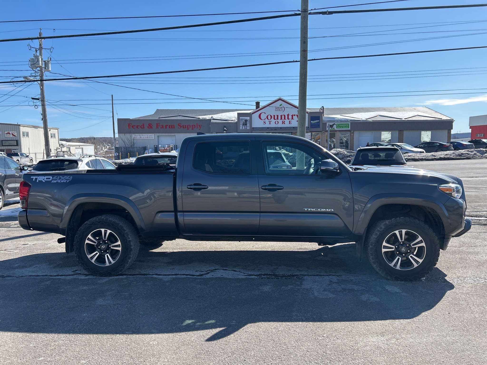 2018 Toyota Tacoma
