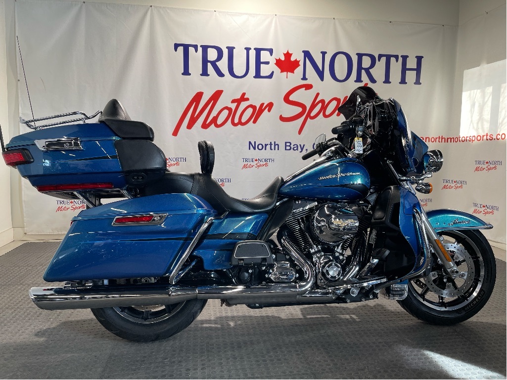 2014 Harley-Davidson Electra Glide Ultra Limited