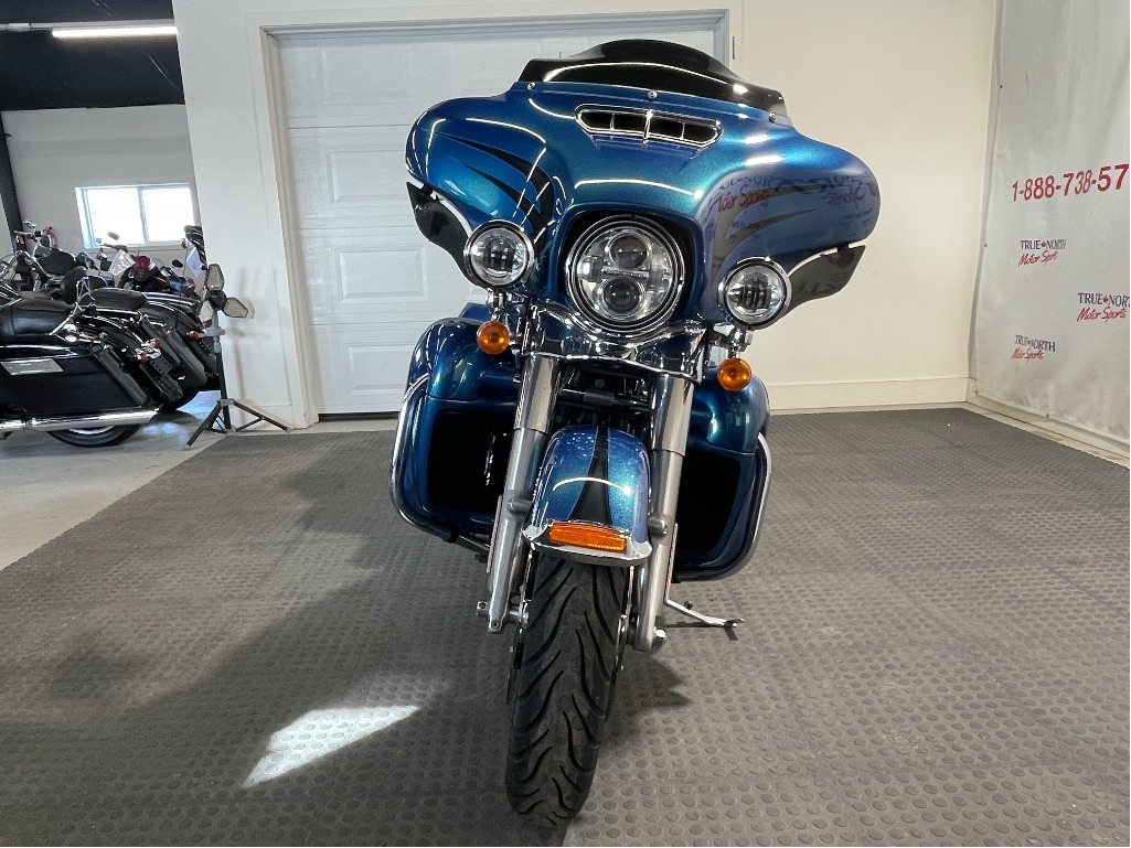 2014 Harley-Davidson Electra Glide Ultra Limited