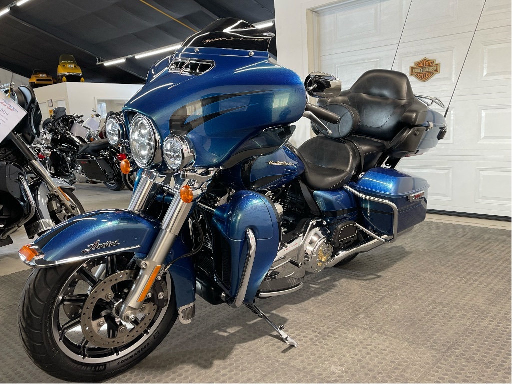 2014 Harley-Davidson Electra Glide Ultra Limited