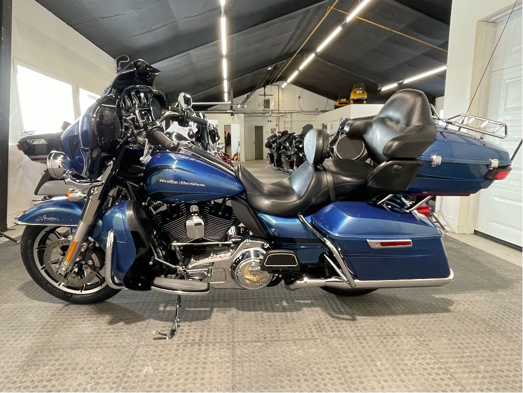 2014 Harley-Davidson Electra Glide Ultra Limited