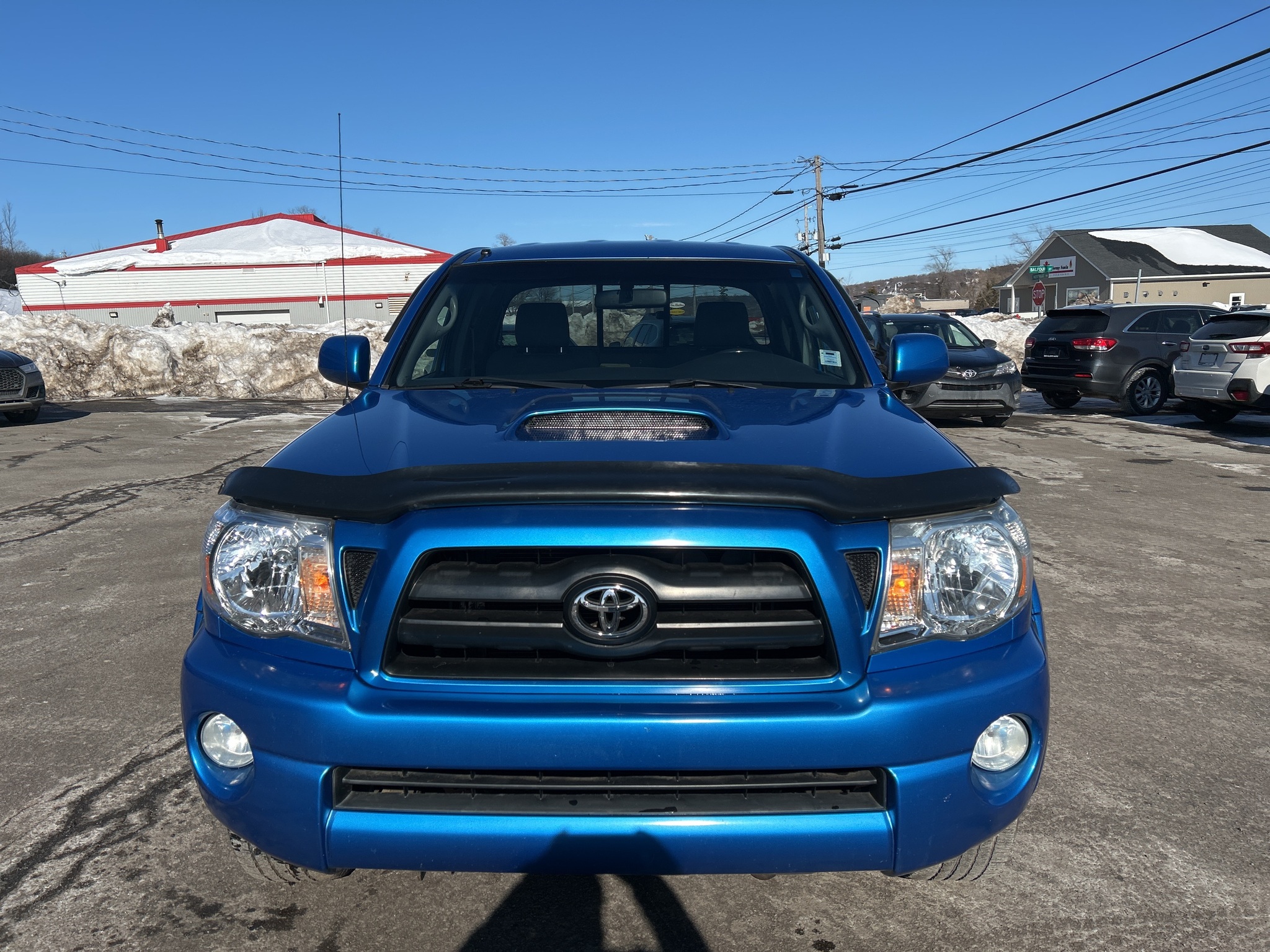2007 Toyota Tacoma