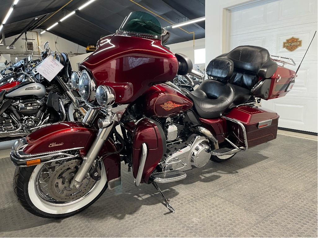 2008 Harley-Davidson Electra Glide Classic