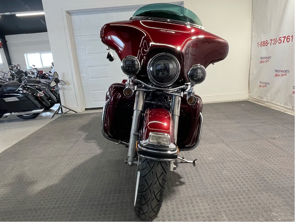 2008 Harley-Davidson Electra Glide Classic
