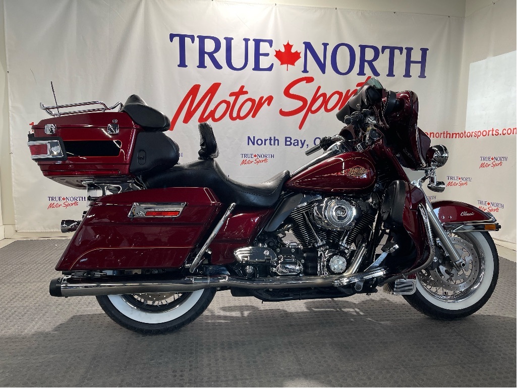 2008 Harley-Davidson Electra Glide Classic