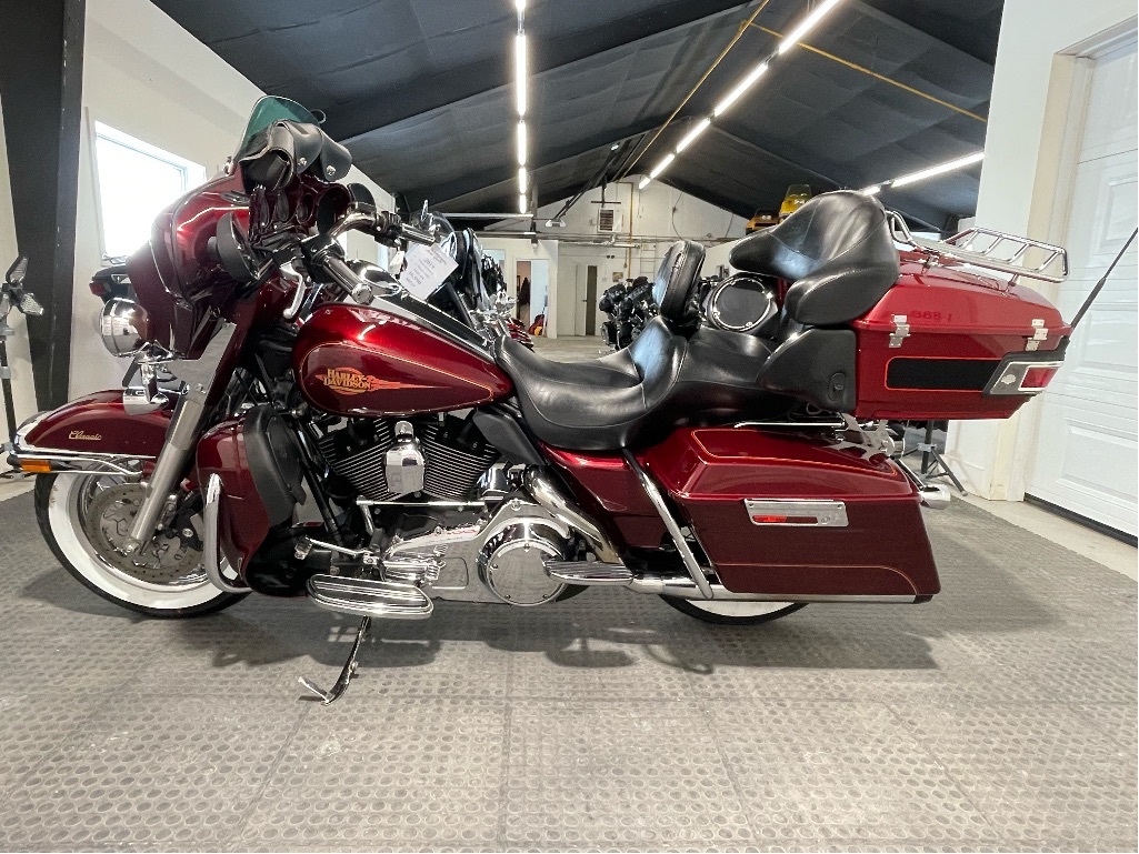 2008 Harley-Davidson Electra Glide Classic