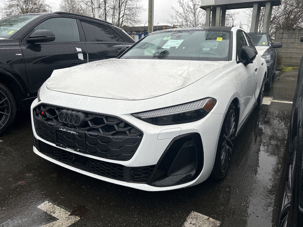2025 Audi S5