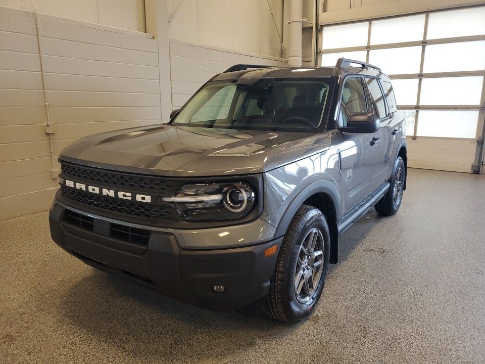 2026 Ford Bronco Sport