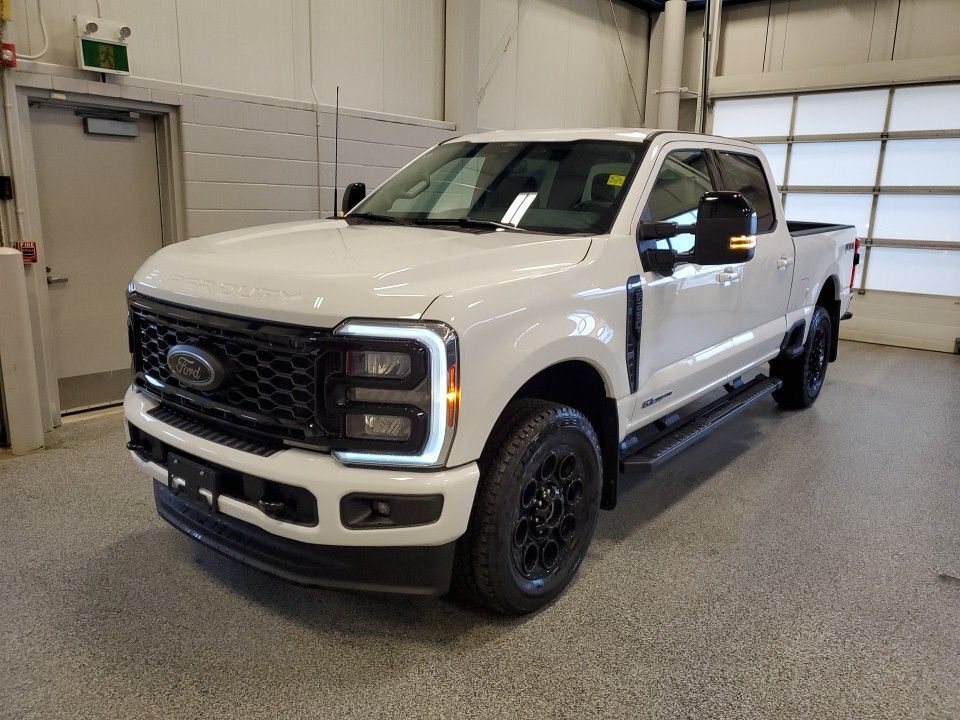 2026 Ford F-250