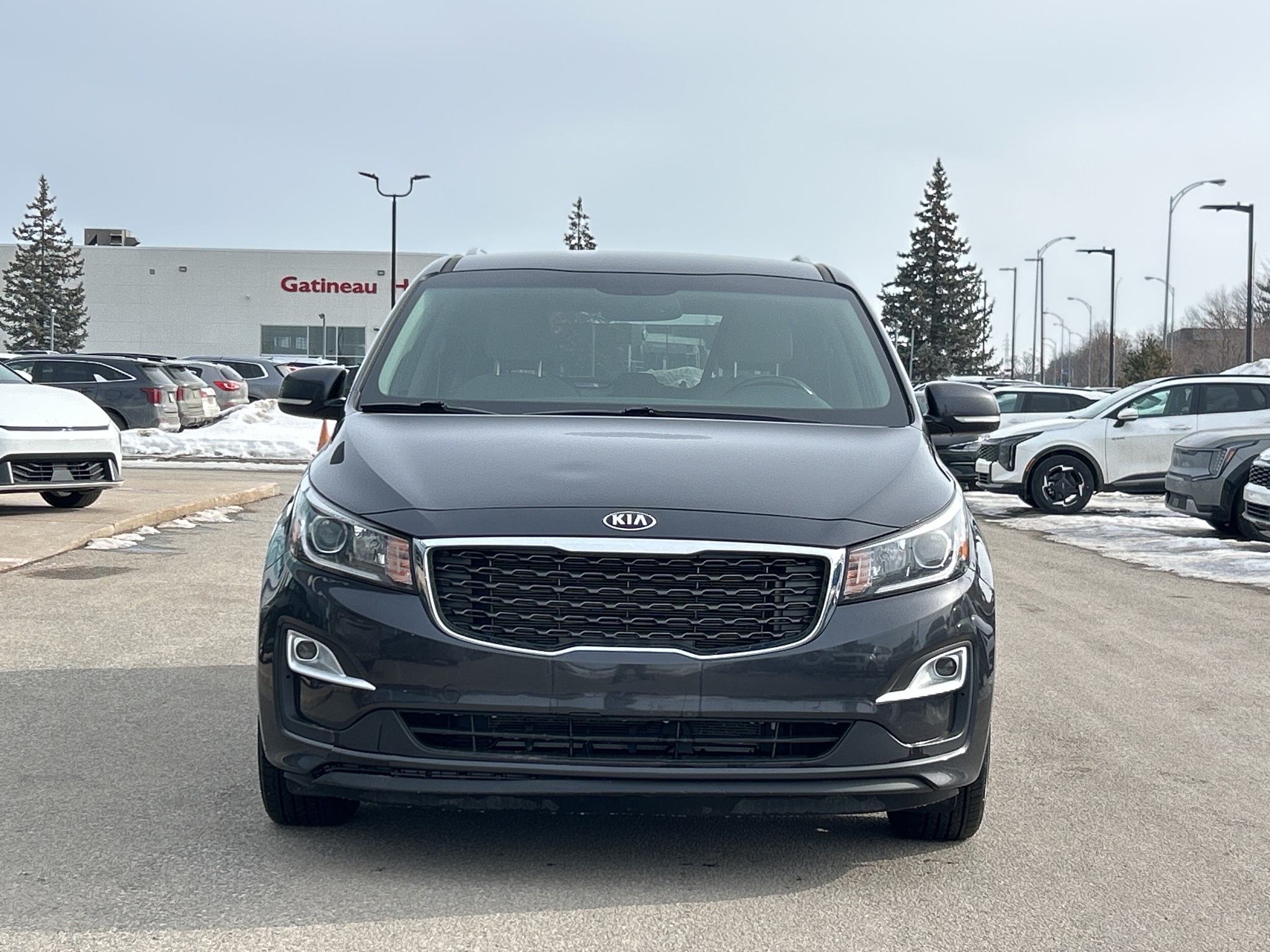 2019 Kia Sedona