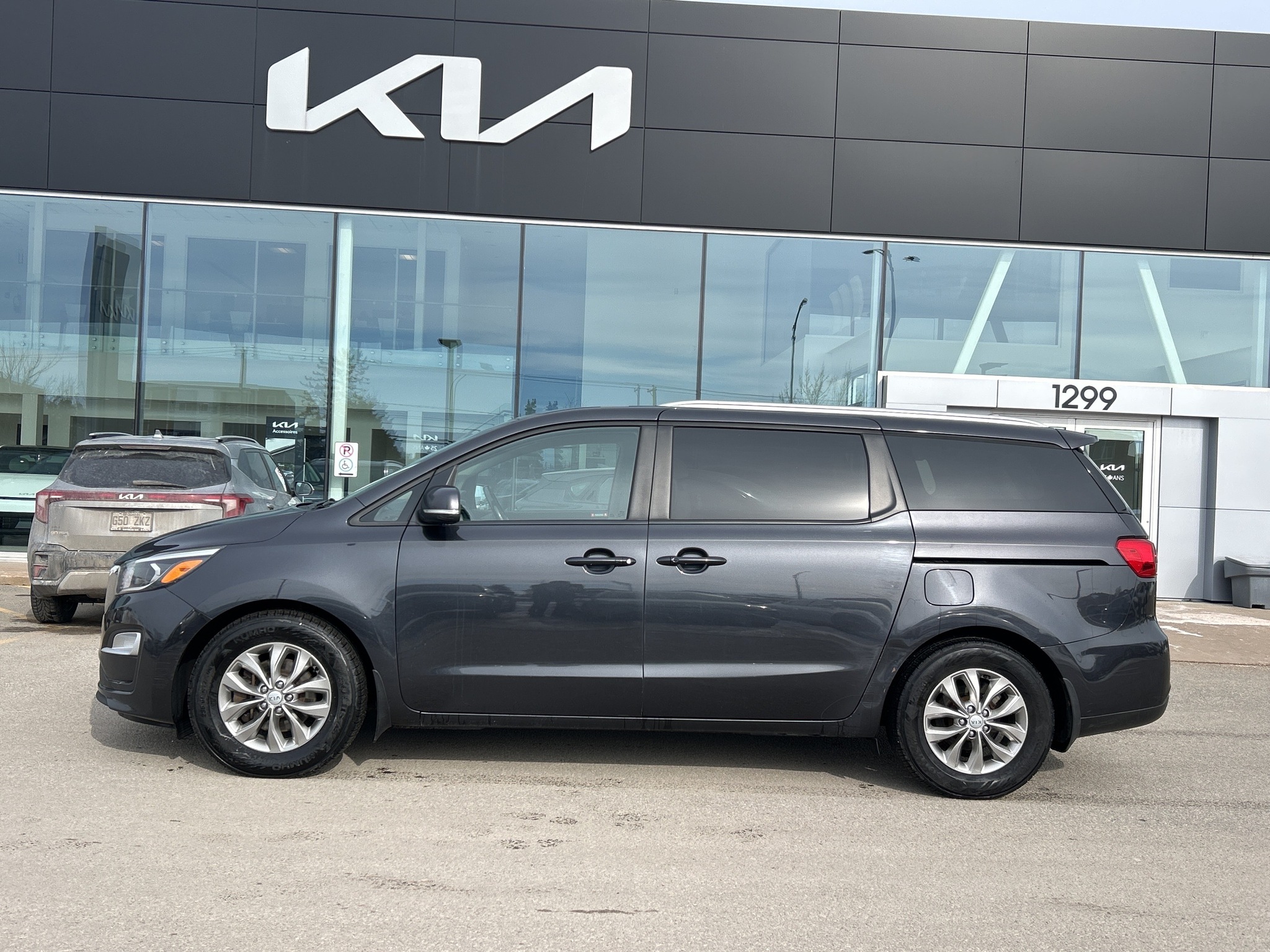 2019 Kia Sedona