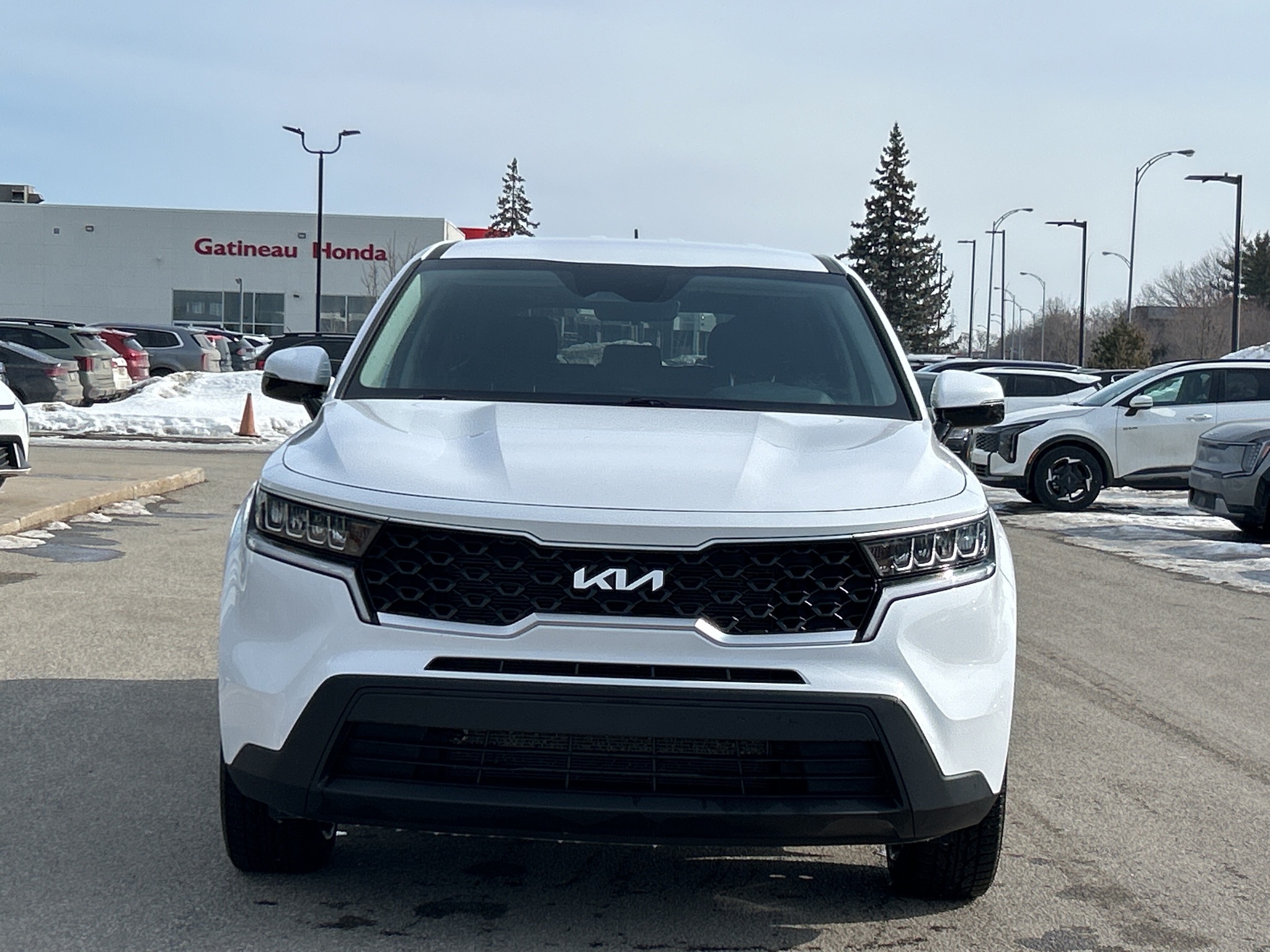 2022 Kia Sorento
