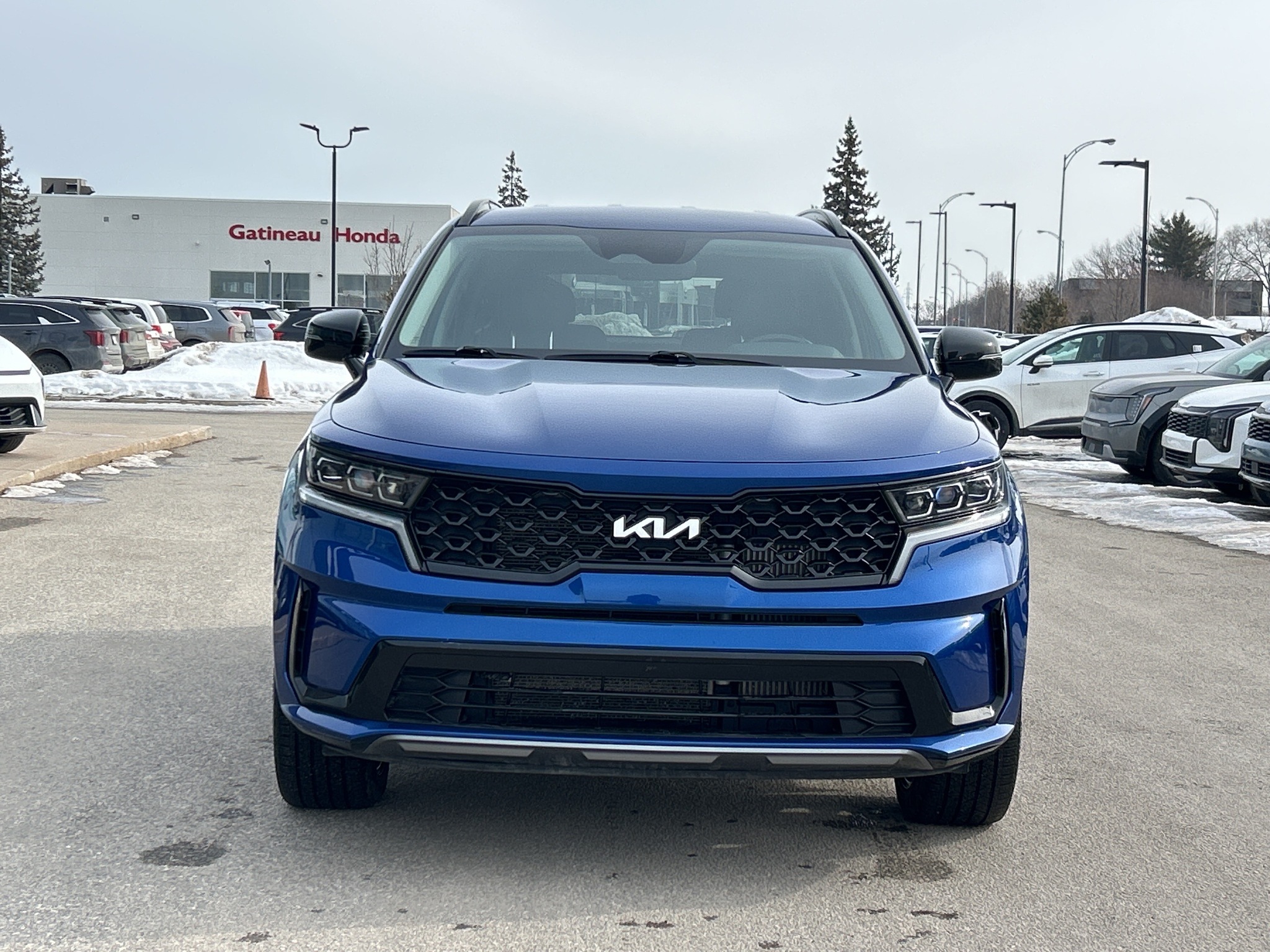 2022 Kia Sorento