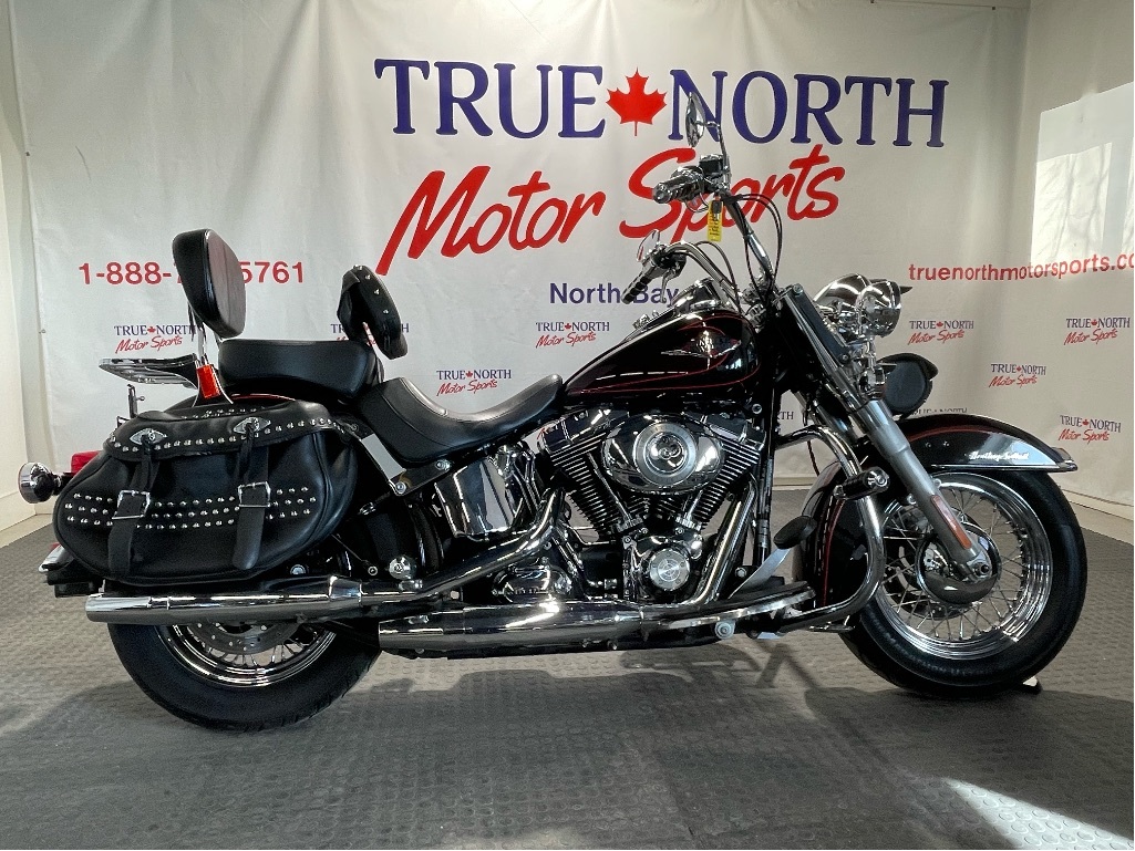 2011 Harley-Davidson Heritage Softail Classic