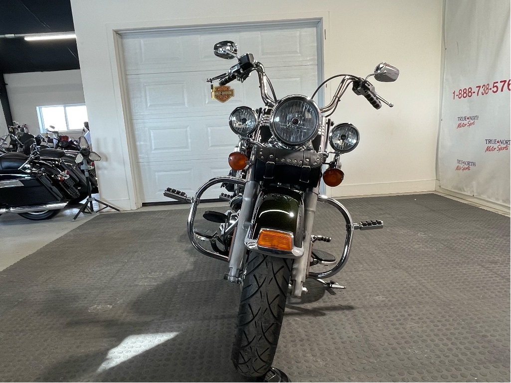 2011 Harley-Davidson Heritage Softail Classic