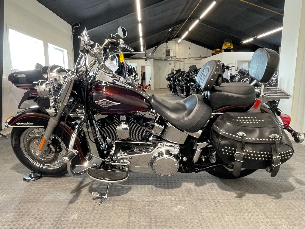 2011 Harley-Davidson Heritage Softail Classic