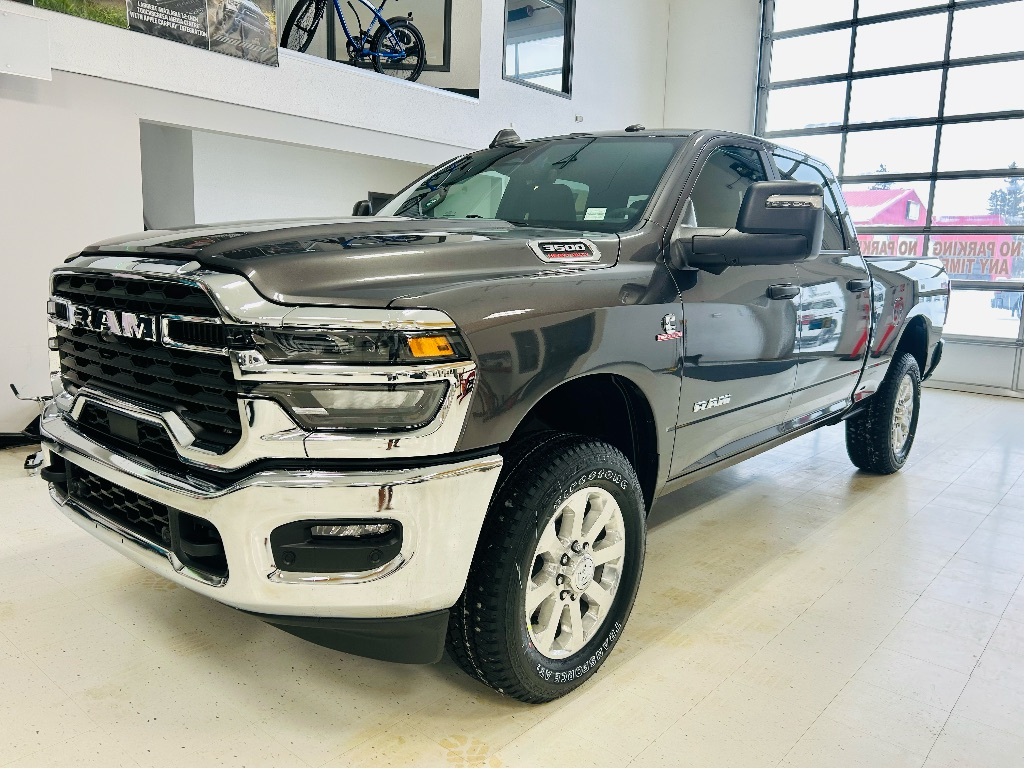 2026 RAM 3500