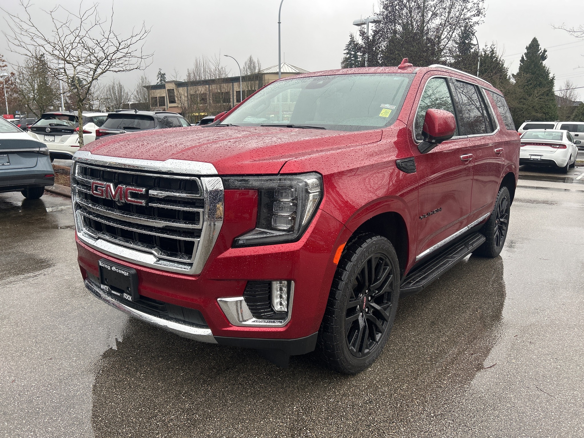 2023 GMC Yukon