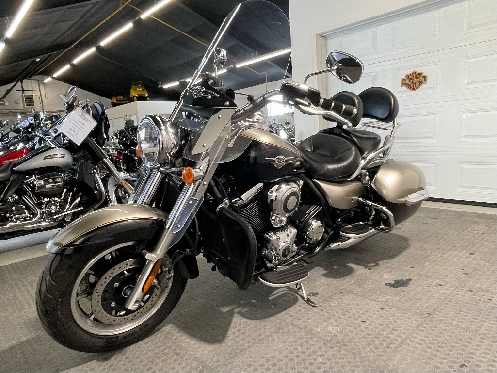 2013 Kawasaki Vulcan 1700 Nomad
