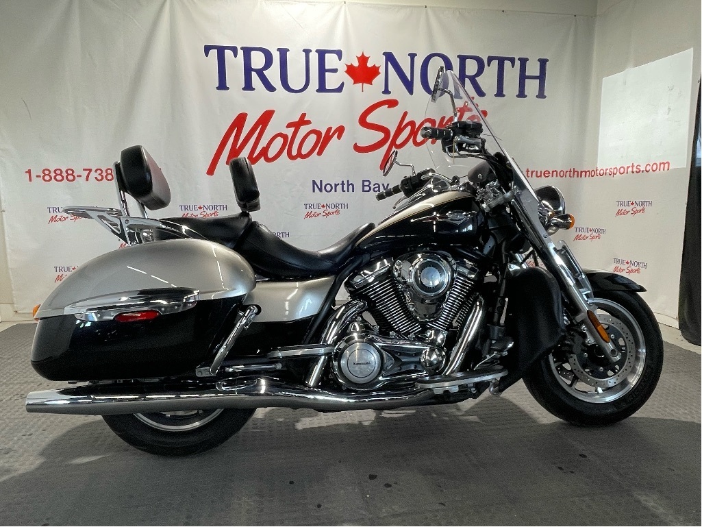 2013 Kawasaki Vulcan 1700 Nomad