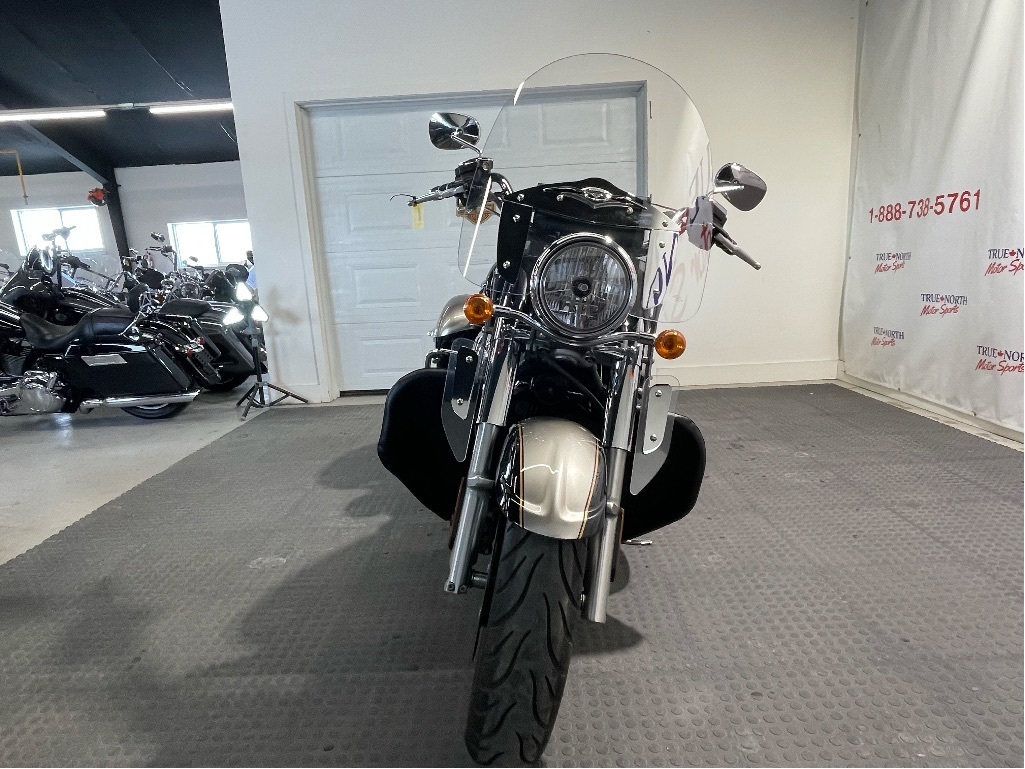 2013 Kawasaki Vulcan 1700 Nomad