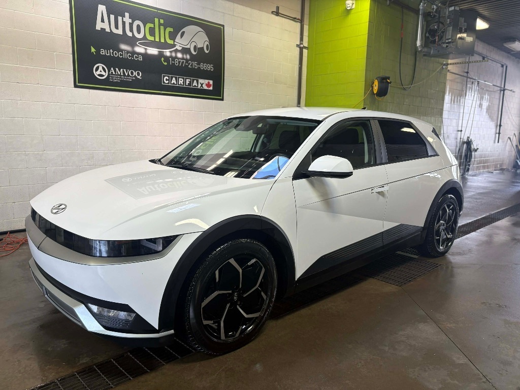 2022 Hyundai IONIQ 5