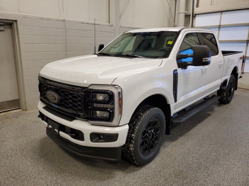 2026 Ford F-250