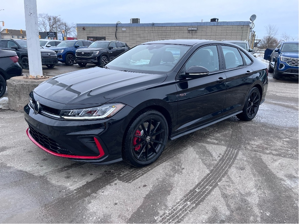 2026 Volkswagen Jetta GLI