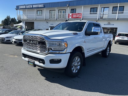 2023 RAM 2500 Limited Crew Cab 4WD