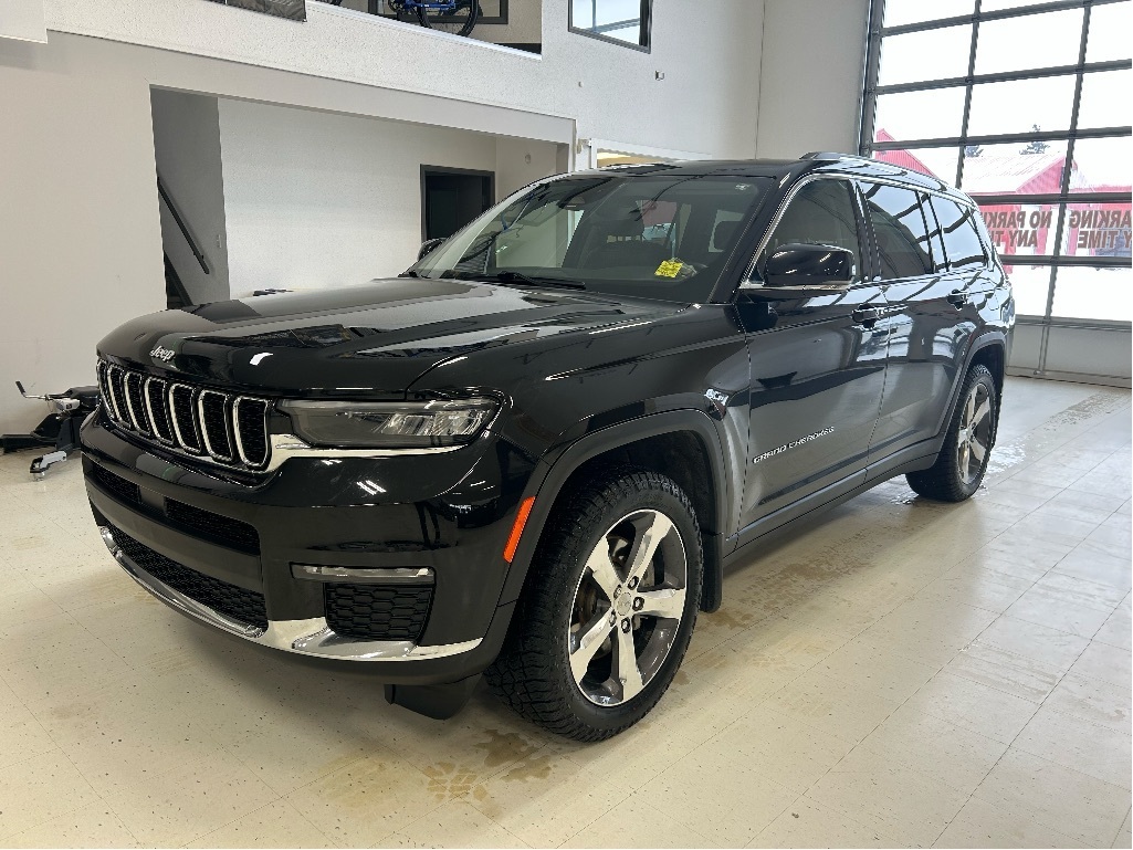 2021 Jeep Grand Cherokee
