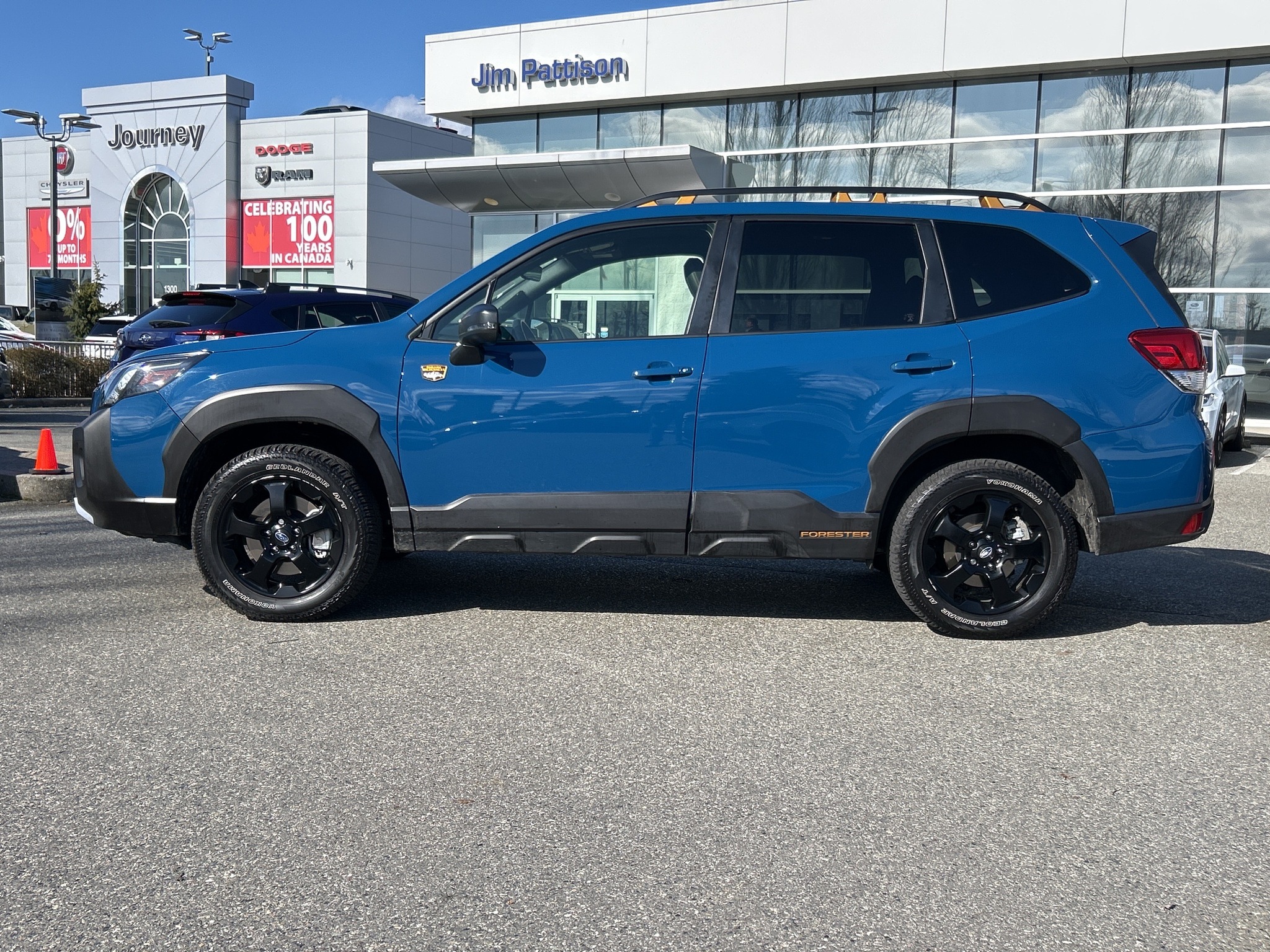 2024 Subaru Forester