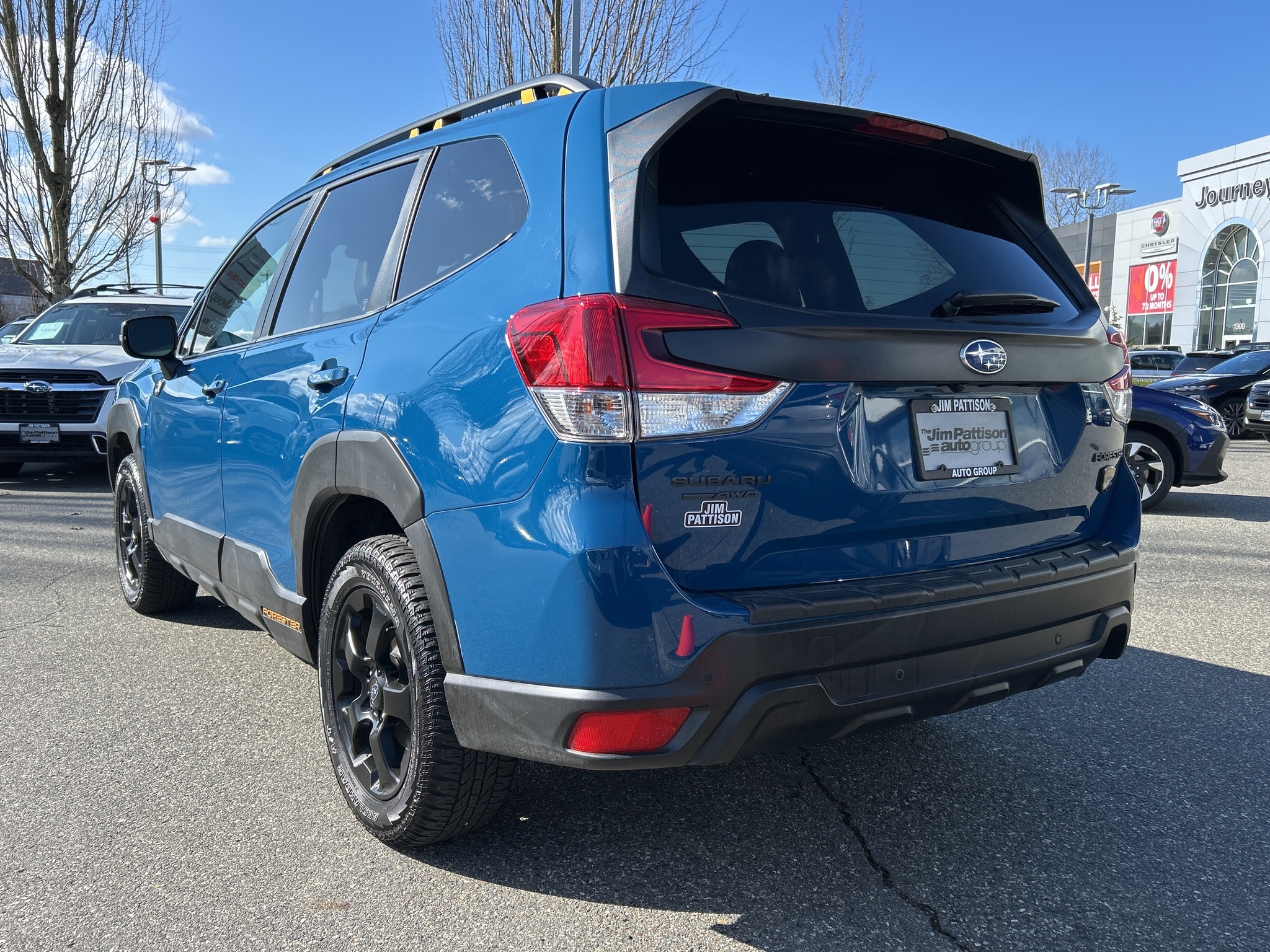 2024 Subaru Forester