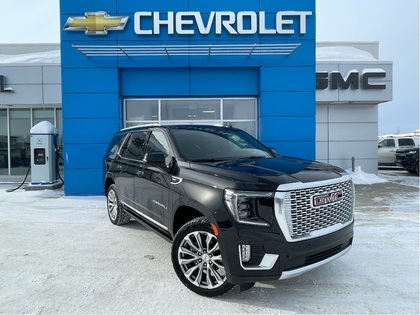 GMC Yukon Denali 4WD