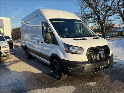 2022 Ford Transit Cargo 250 High Roof Extended LB RWD