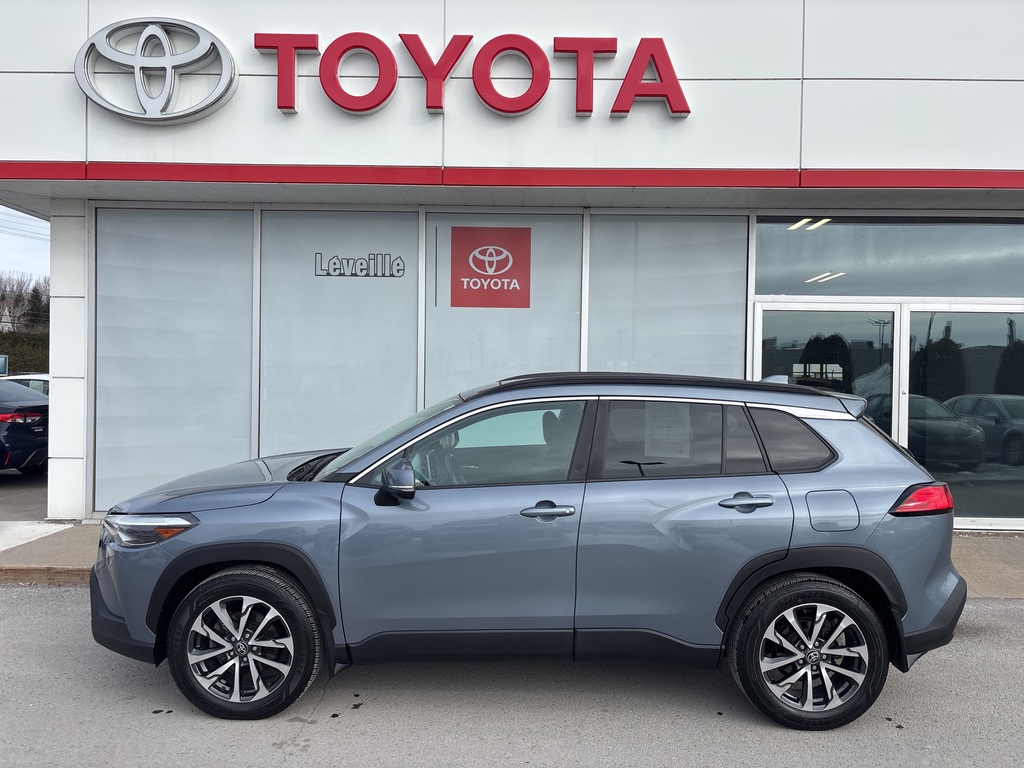 2022 Toyota Corolla Cross