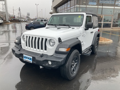 2020 Jeep Wrangler