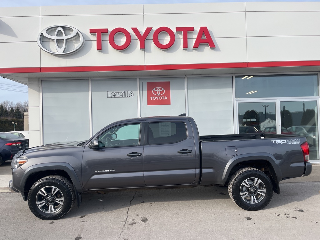2017 Toyota Tacoma