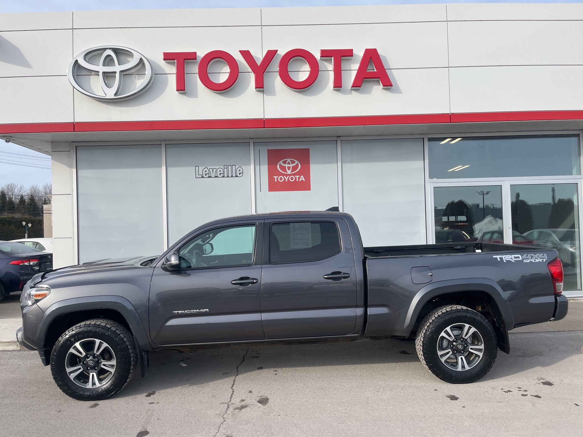 2017 Toyota Tacoma