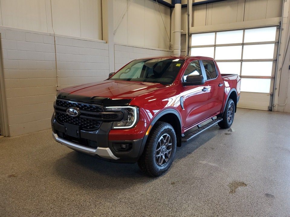 2026 Ford Ranger