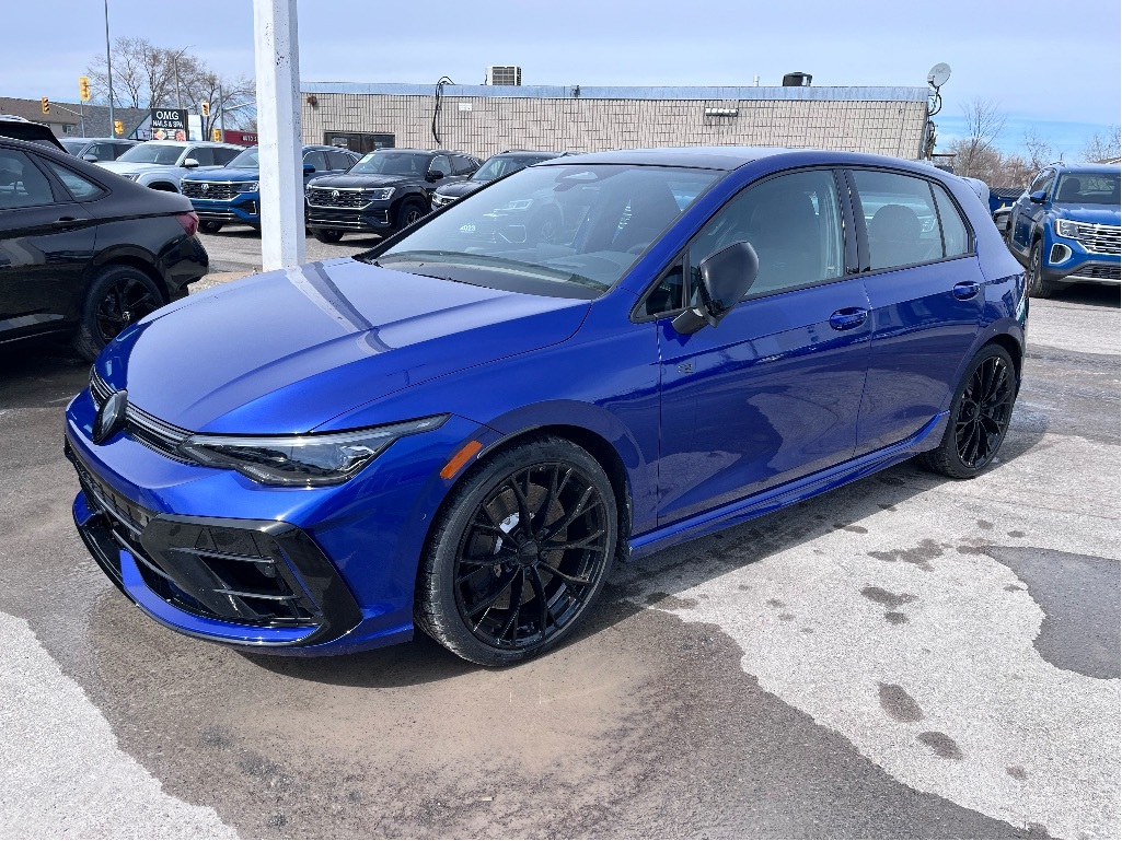 2026 Volkswagen Golf R