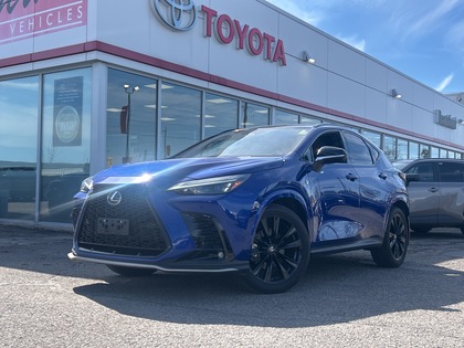2024 Lexus NX 350 F SPORT 3 AWD